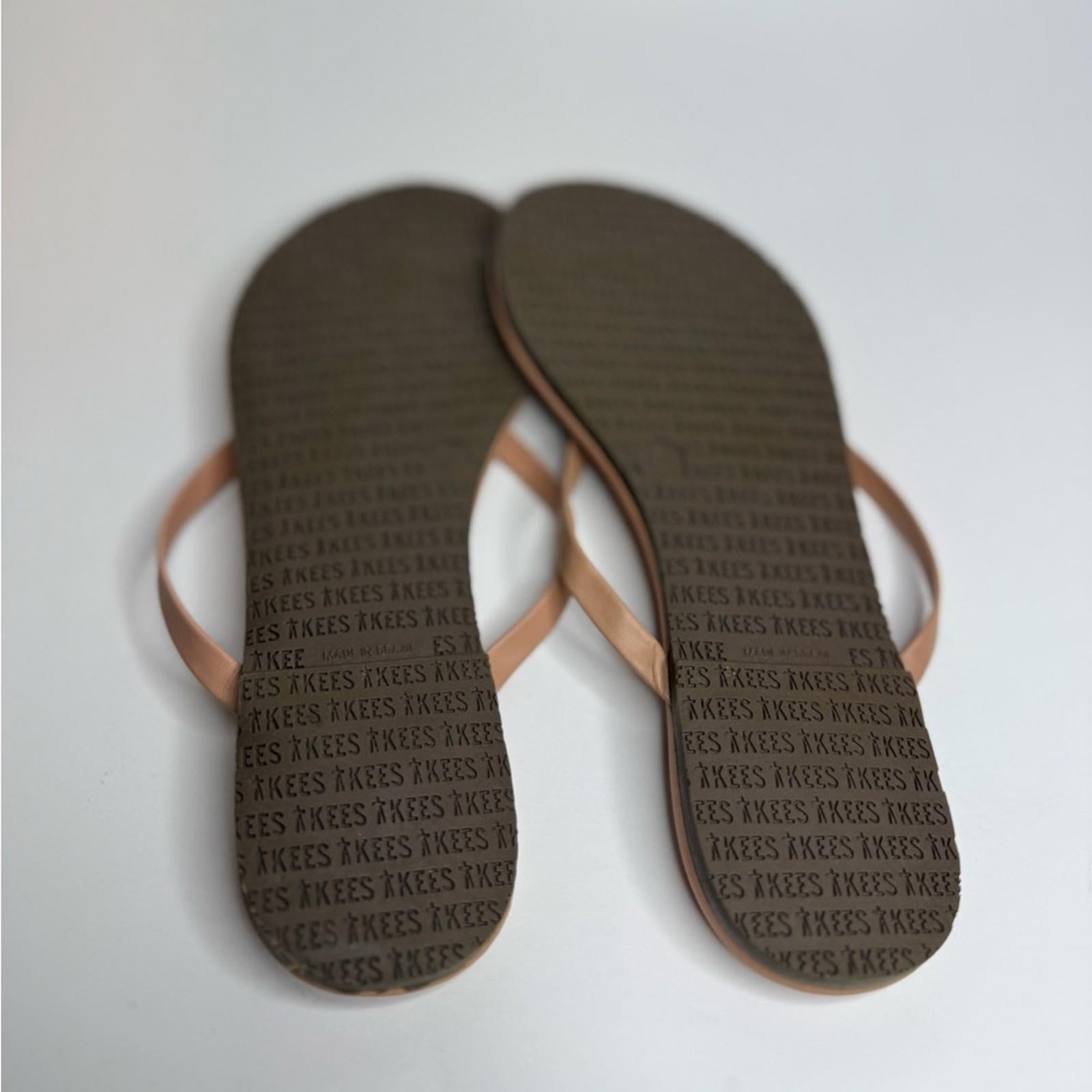 Tkees Foundations Matte Flip Flops