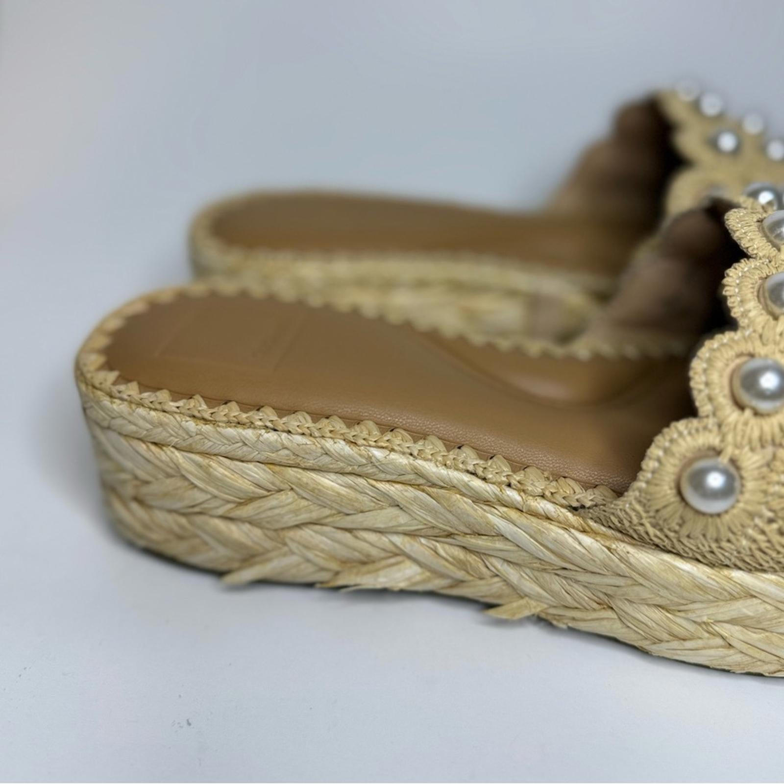 Dolce Vita Caper Pearl Sandal