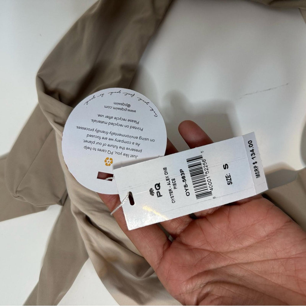 PQ Alex One Piece / Swim