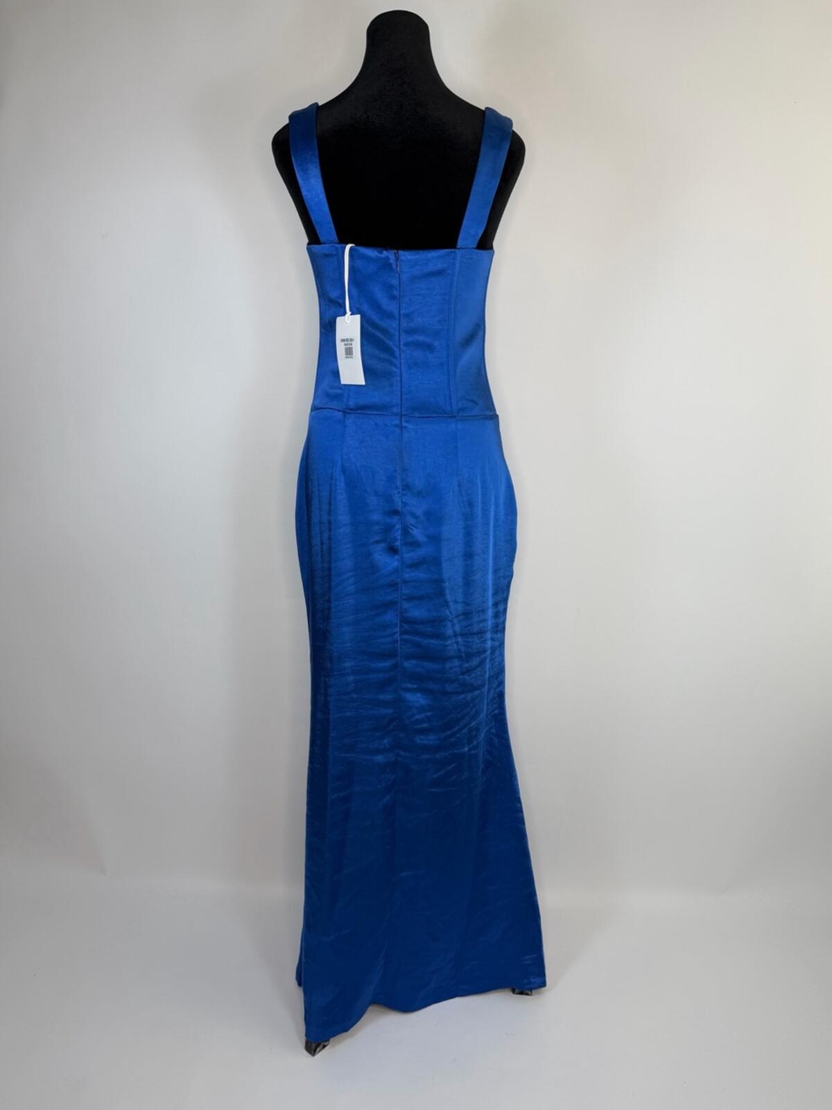 Runaway The Label Oura Maxi Dress