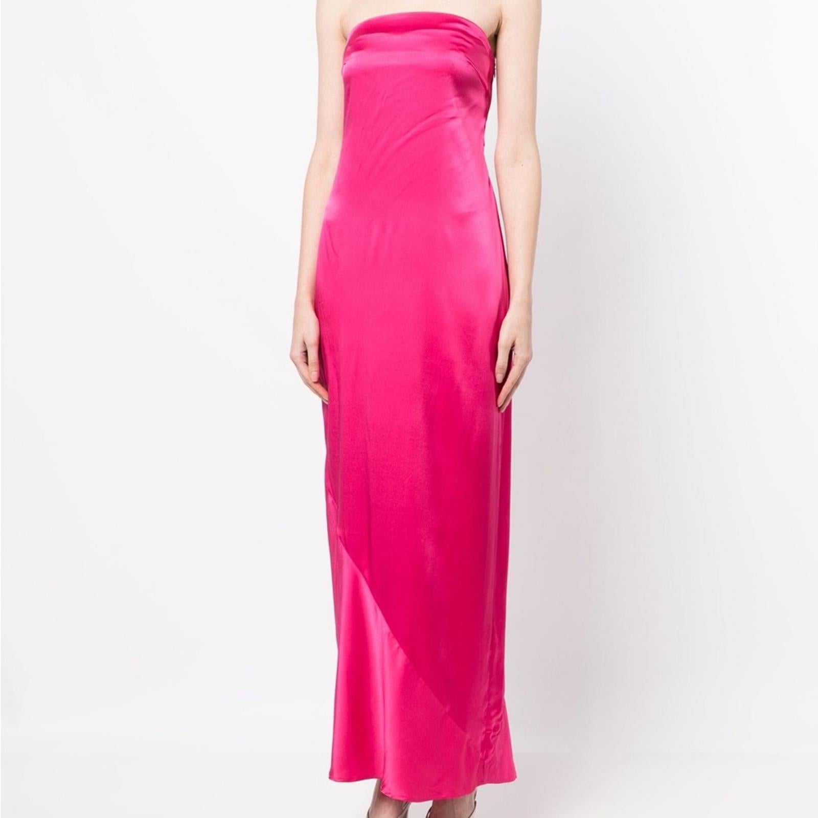 Cult Gaia Perla Gown