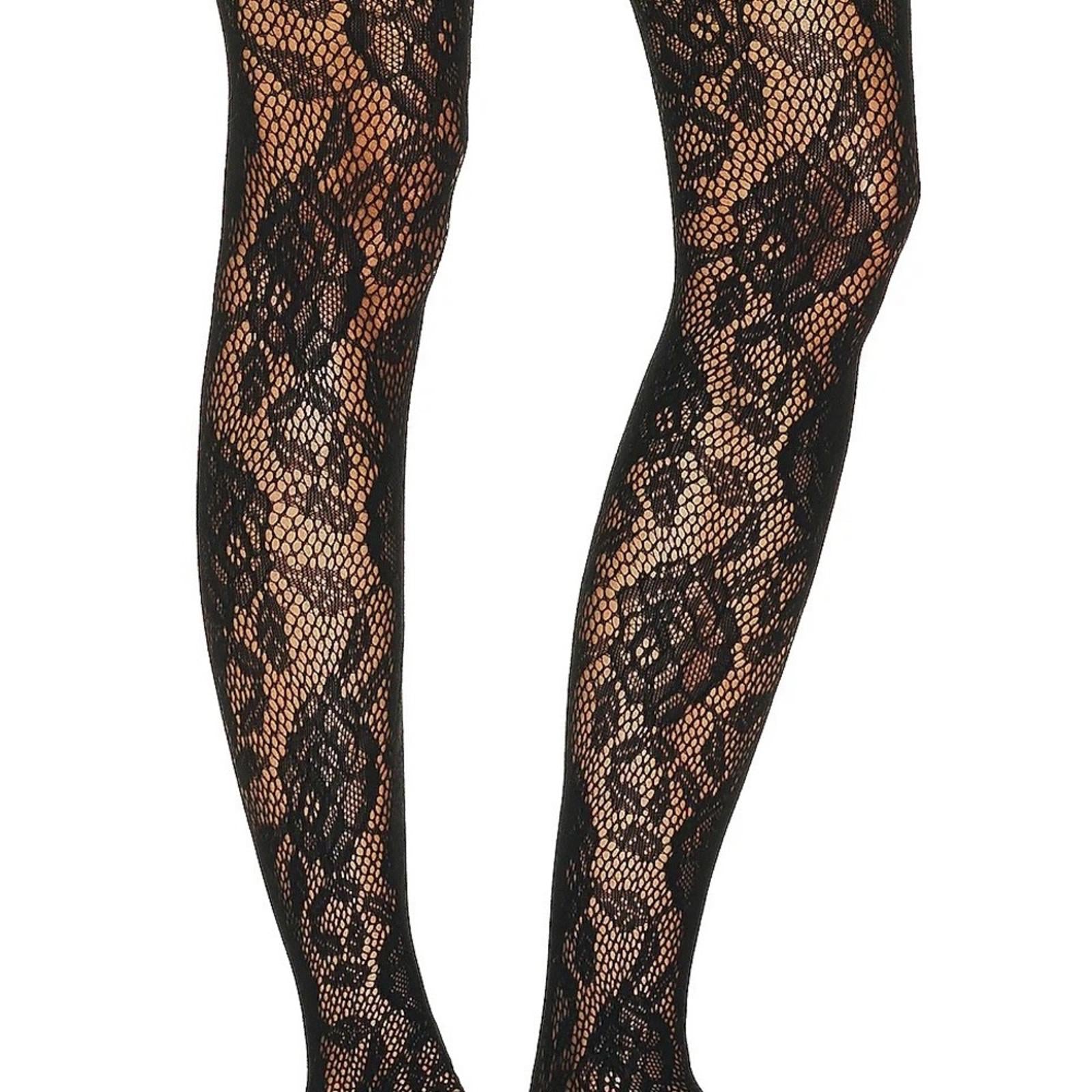 Alessandra Rich Lace Jumpsuit