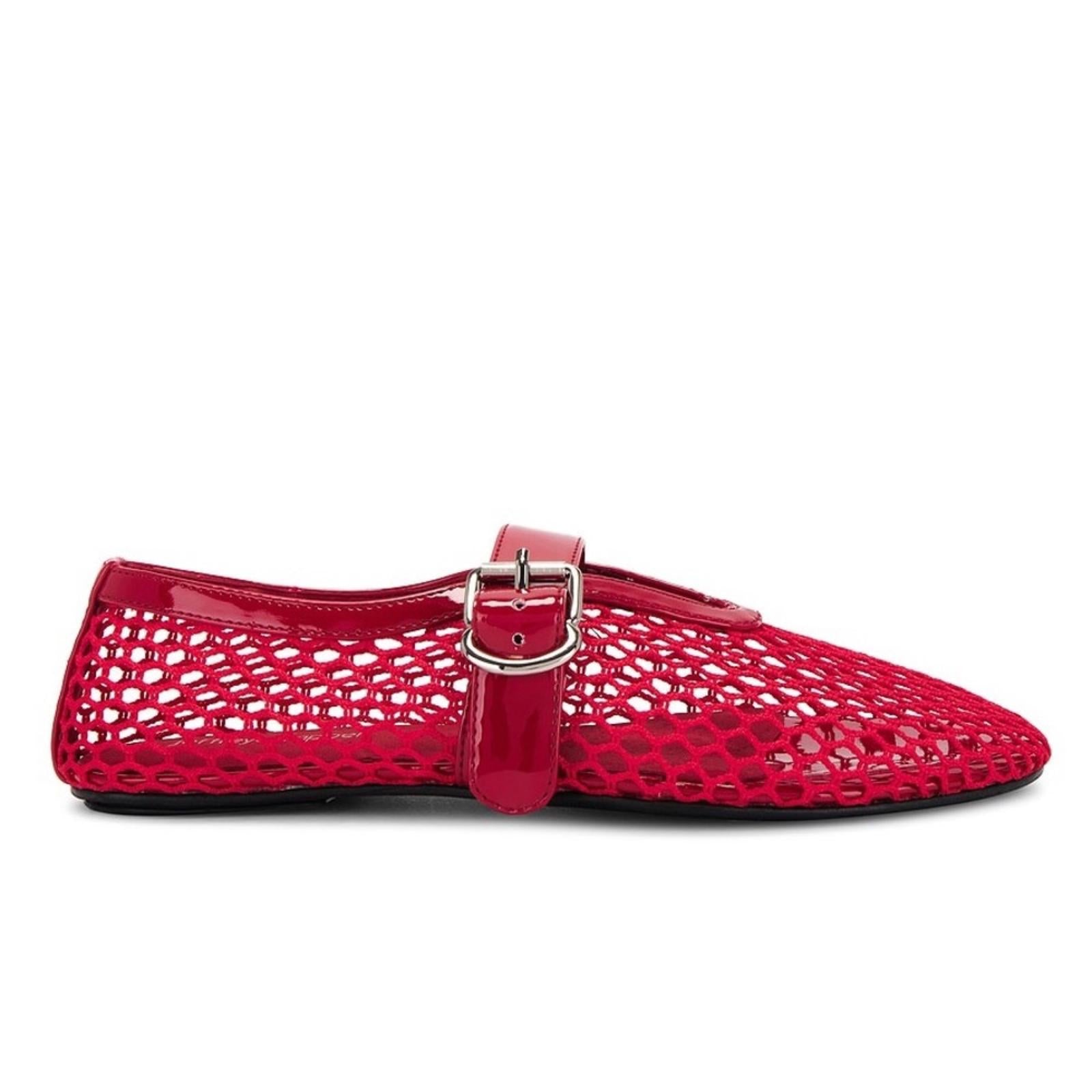 Jeffrey Campbell Shelly Ls2 Flat