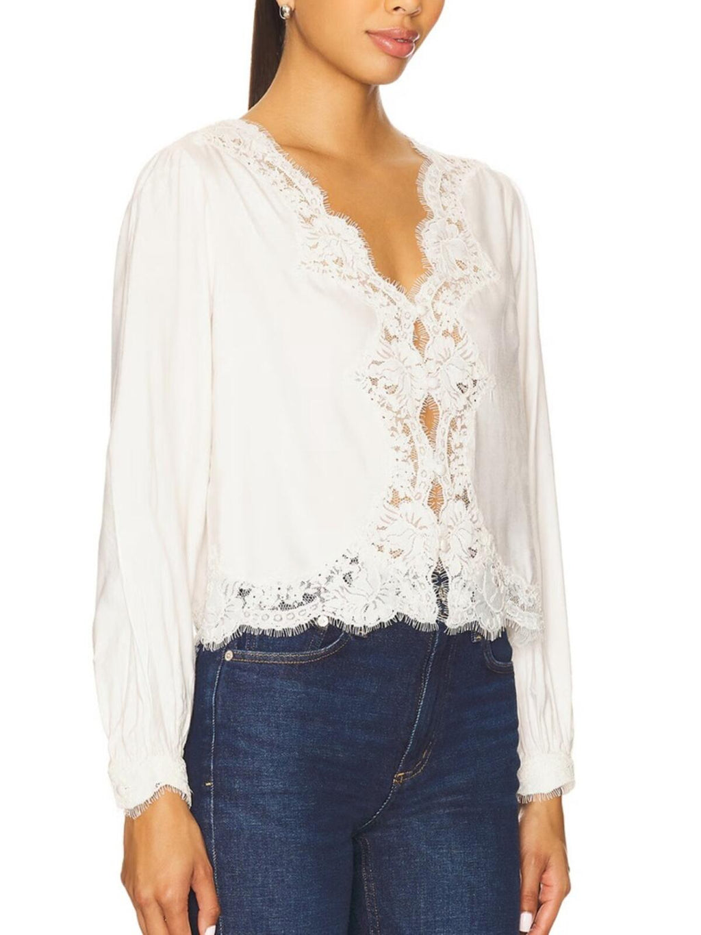 Cami Nyc Yuri Blouse