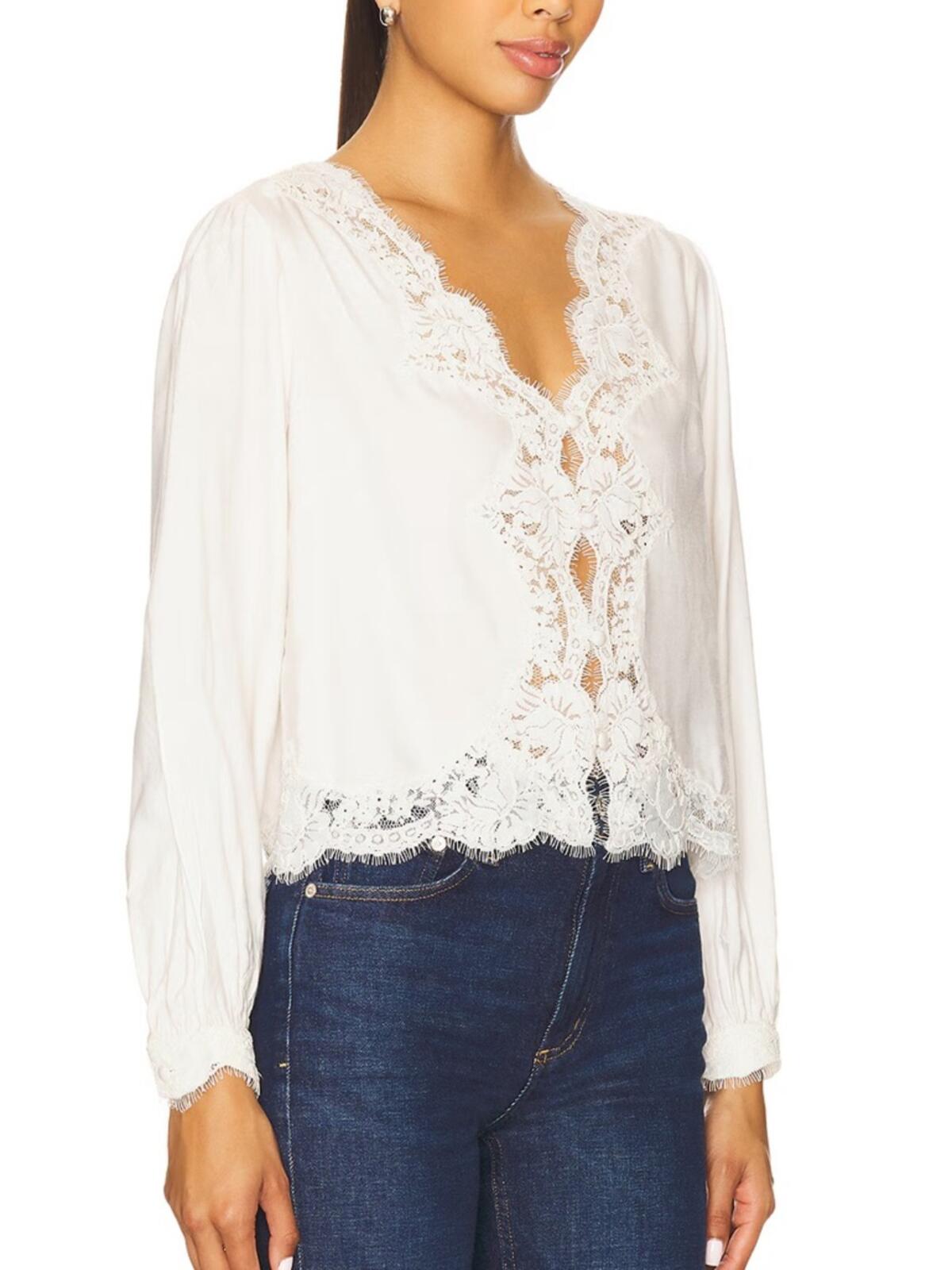 Cami Nyc Yuri Blouse