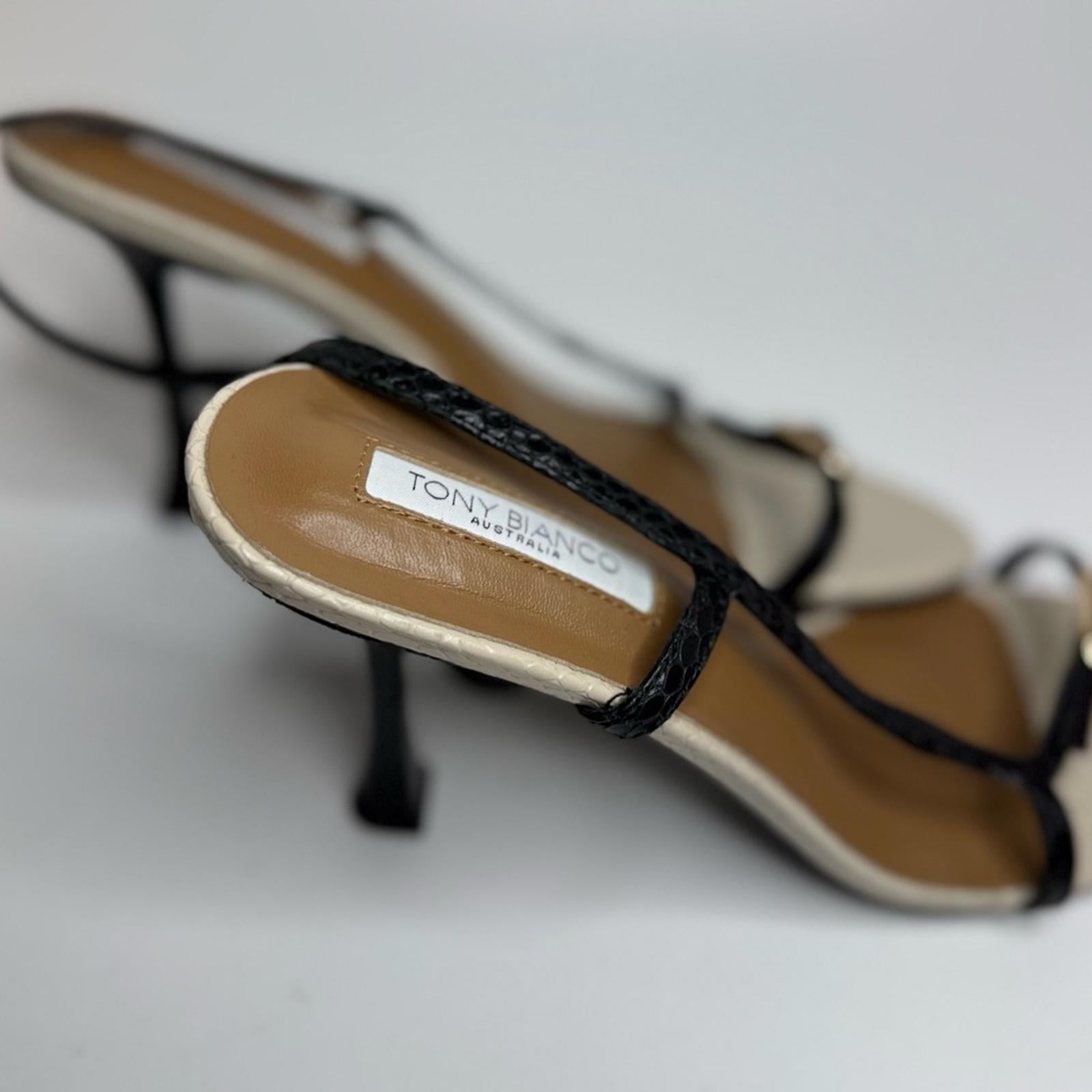 Tony Bianco Lush Sandals