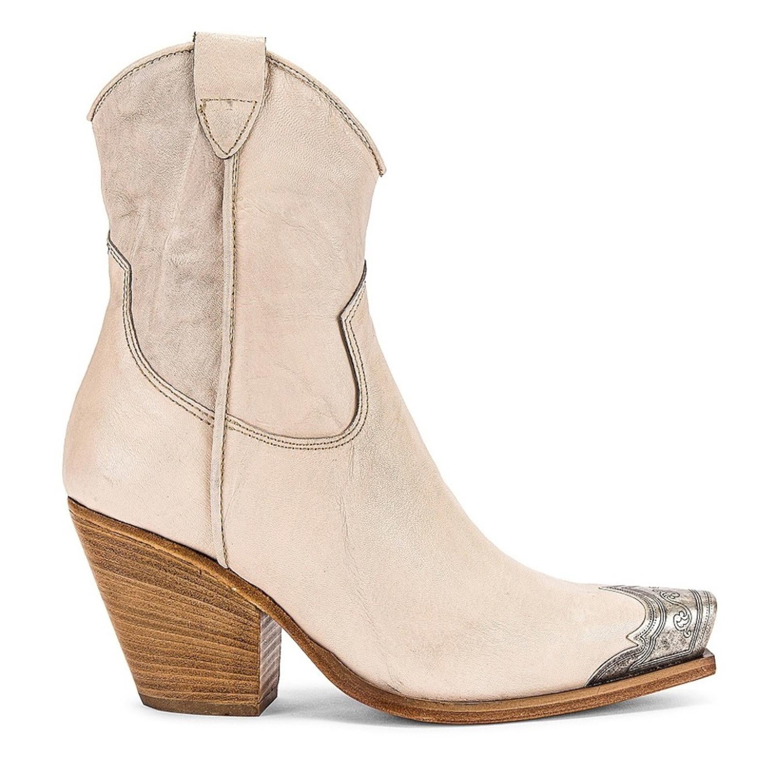 Free People Brayden Western Boot