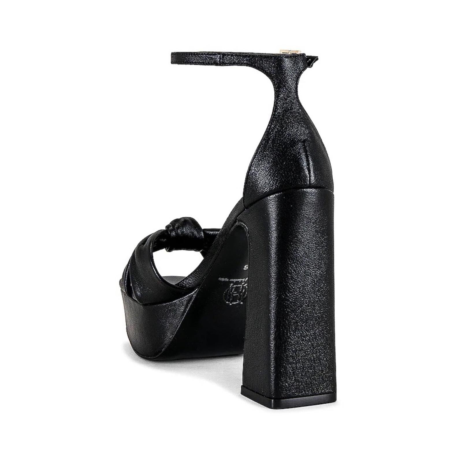 House of Harlow 1960 X REVOLVE Jin Platform