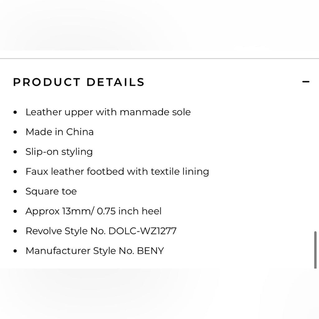 Dolce Vita Beny Loafer