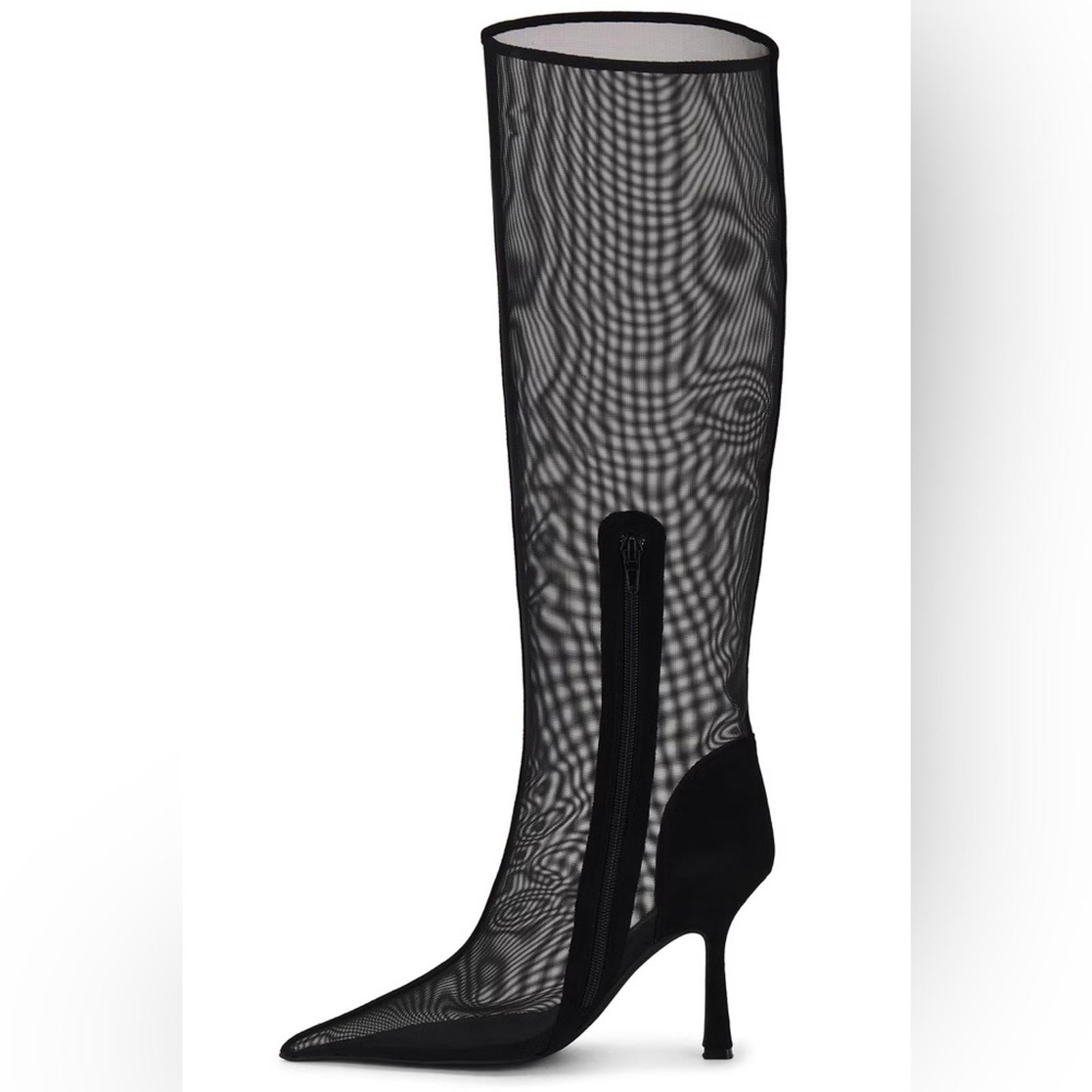 Jeffrey Campbell Peepshow Boots