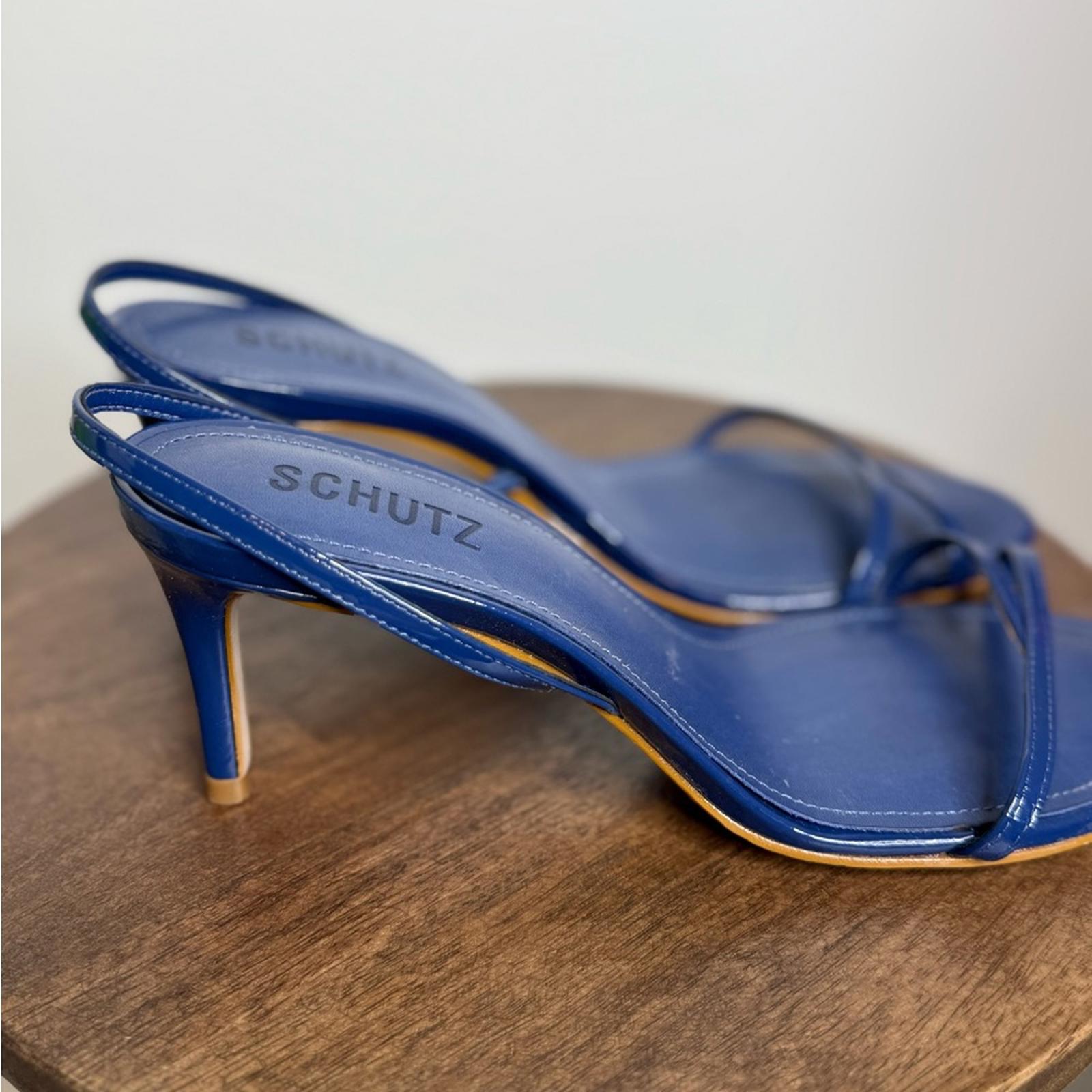 Schutz Diana Mid Sandal