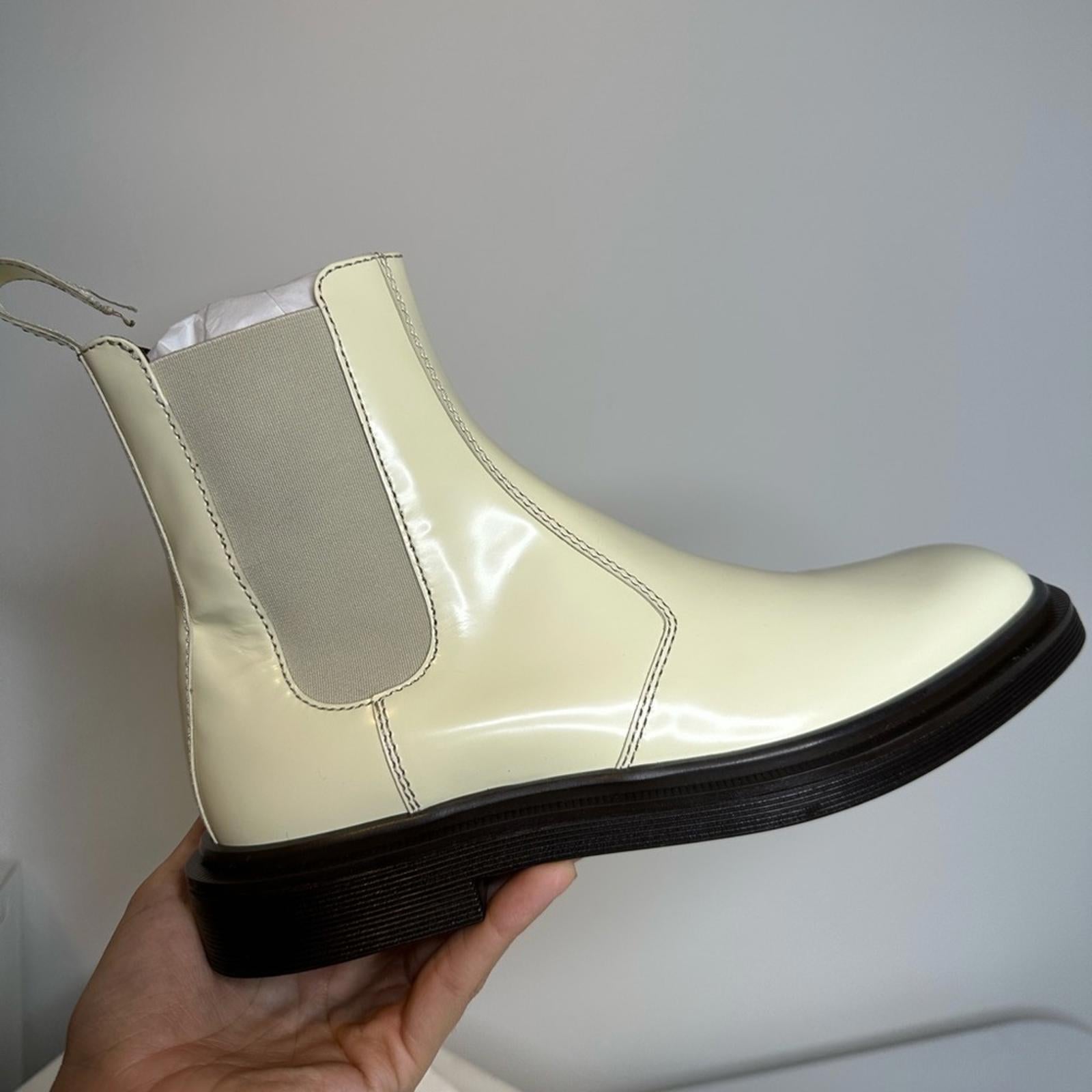 The Row Elastic Ranger Boot