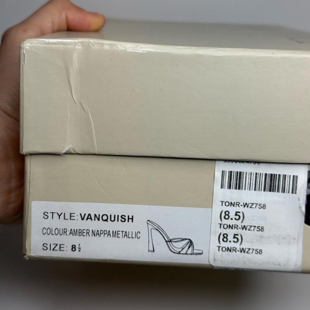 Tony Bianco Vanquish Mule