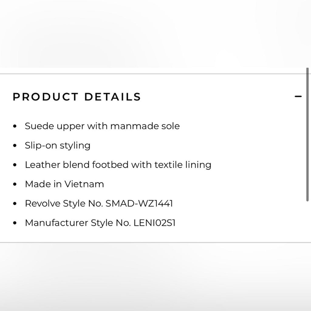 Steve Madden Leni Flats