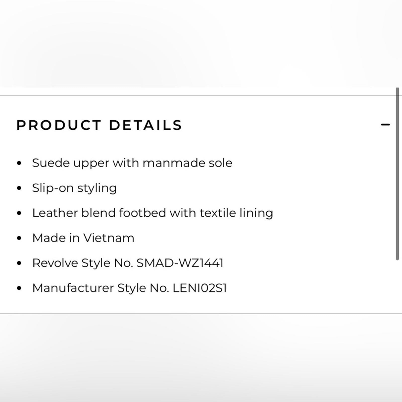 Steve Madden Leni Flats