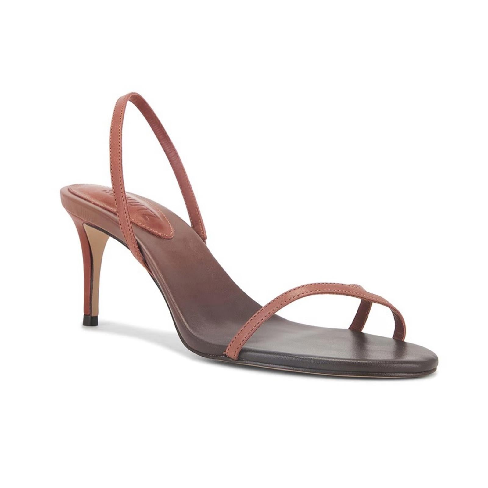 Schutz Diana Mid Sandals
