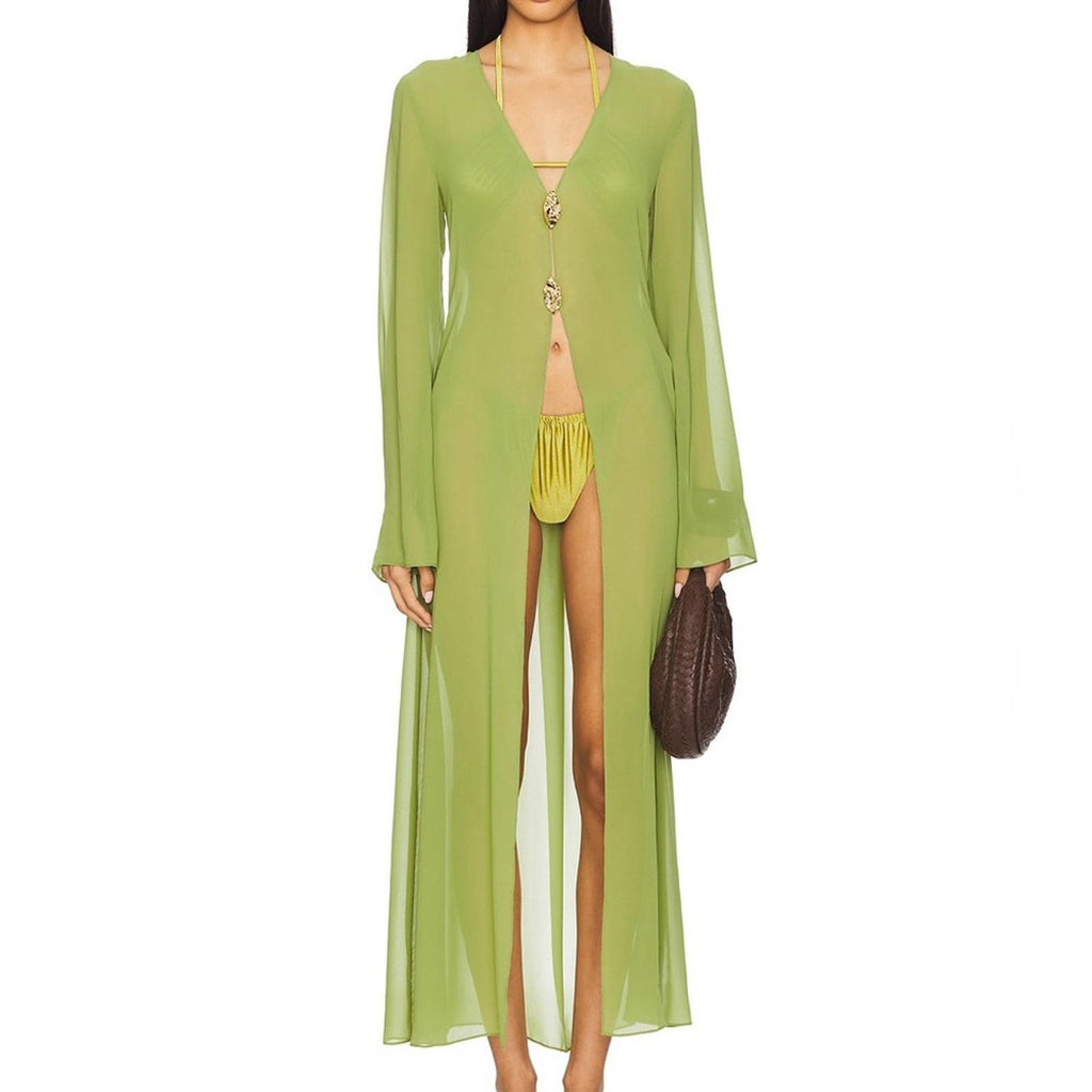 Devon Windsor Penny Robe