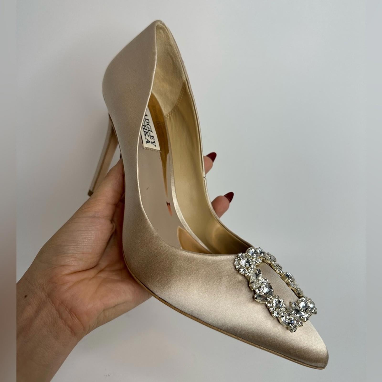 Badgley Mischka Cher Heels