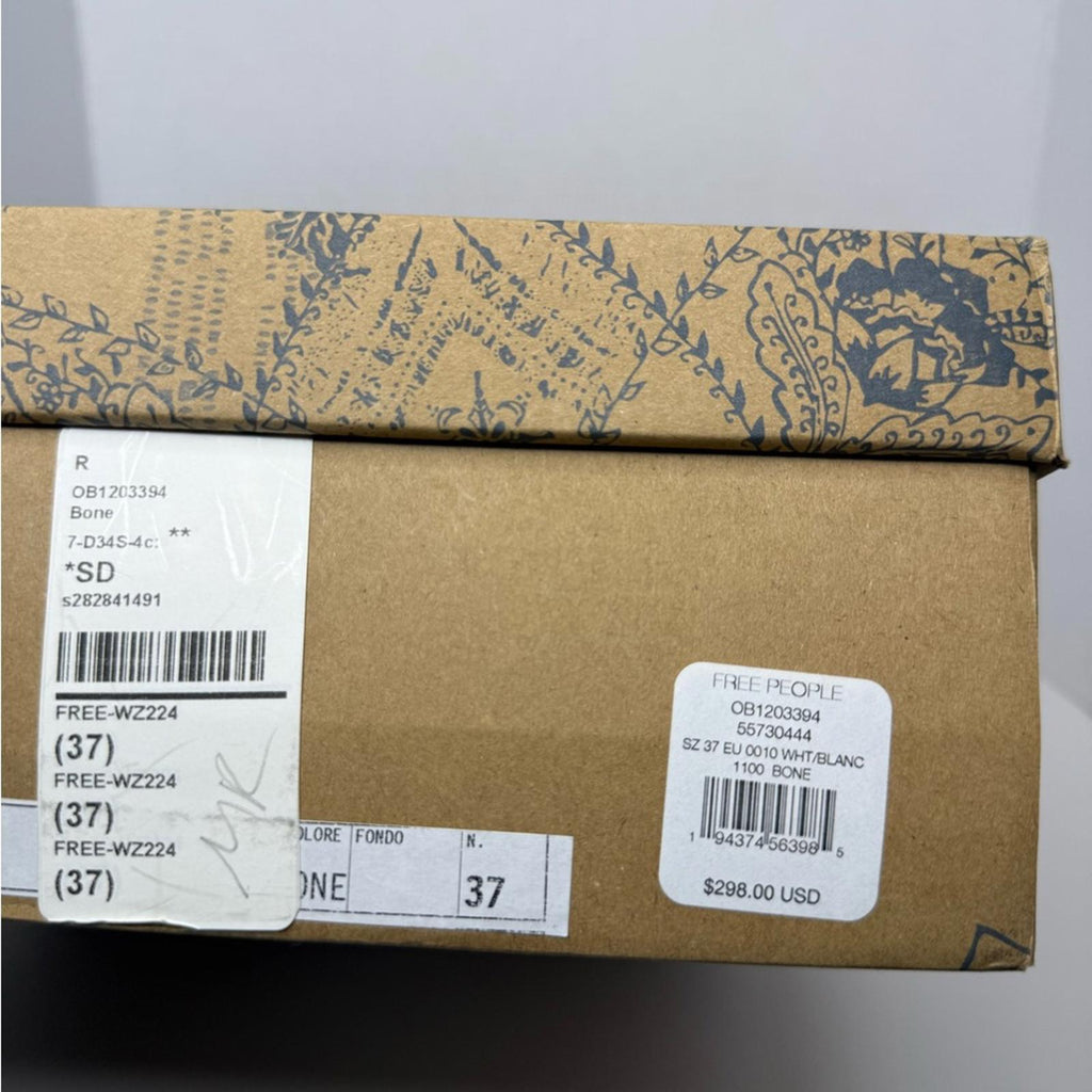 Free People Brayden Western Boot