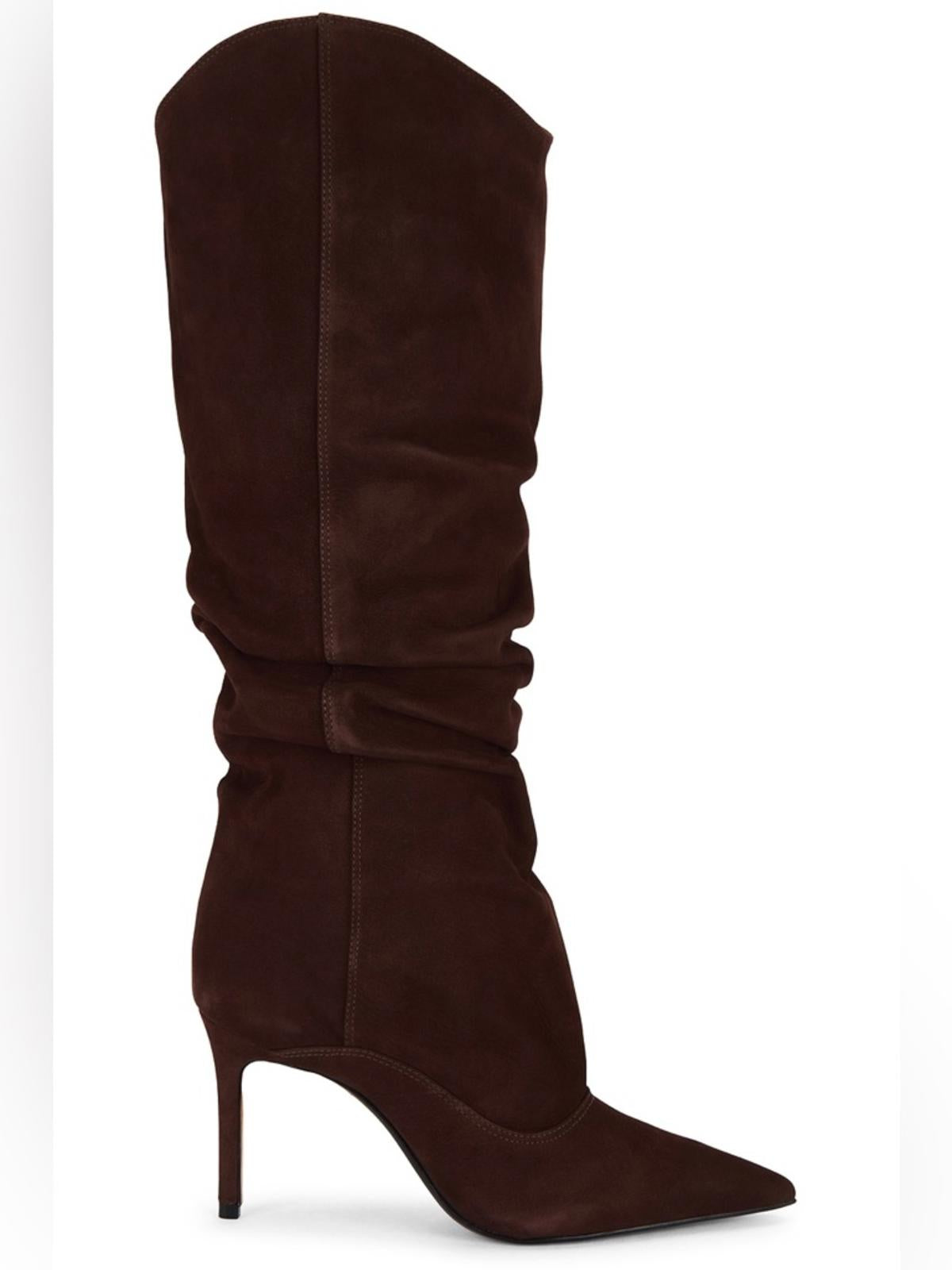 Schutz Maryana Up Slouch Boot