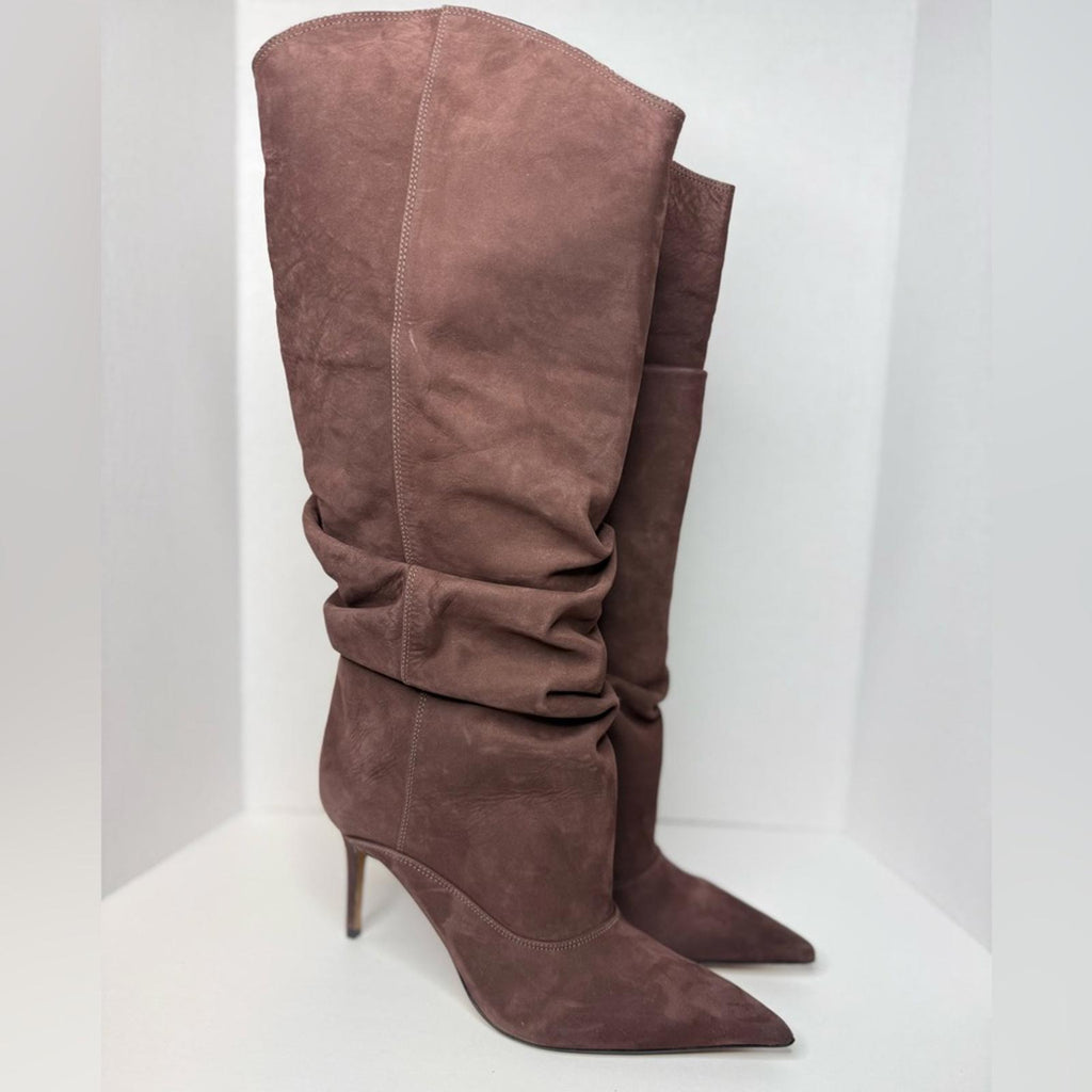 Schutz Maryana Up Slouch Boot