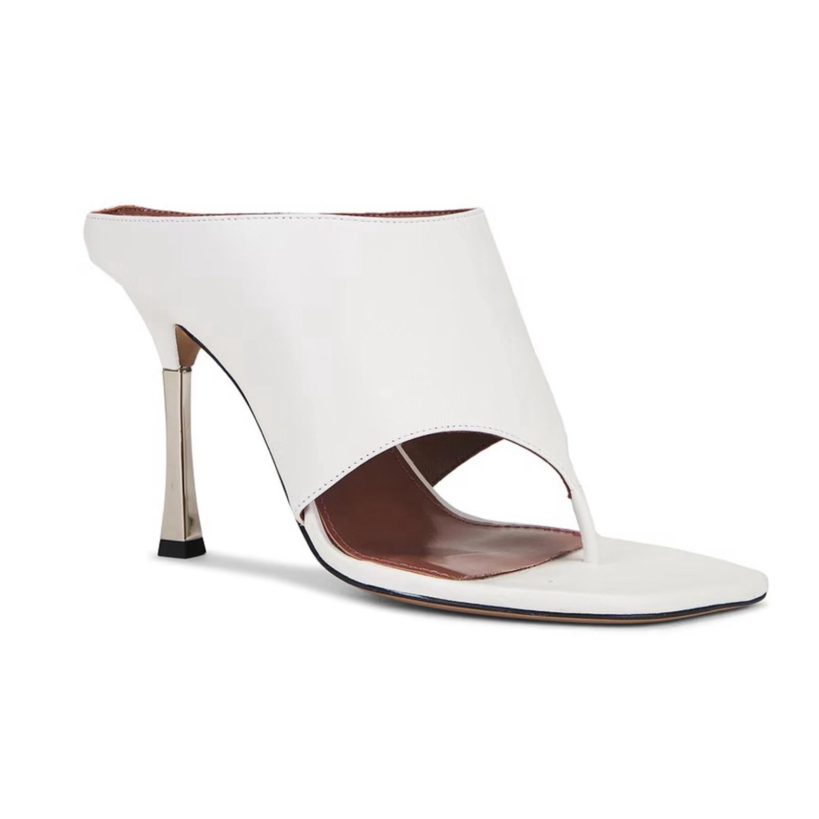 Paris Texas Lorena Thong 100 Mule