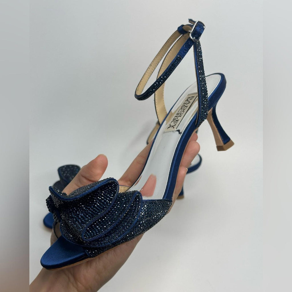 Badgley Mischka Remi Heels