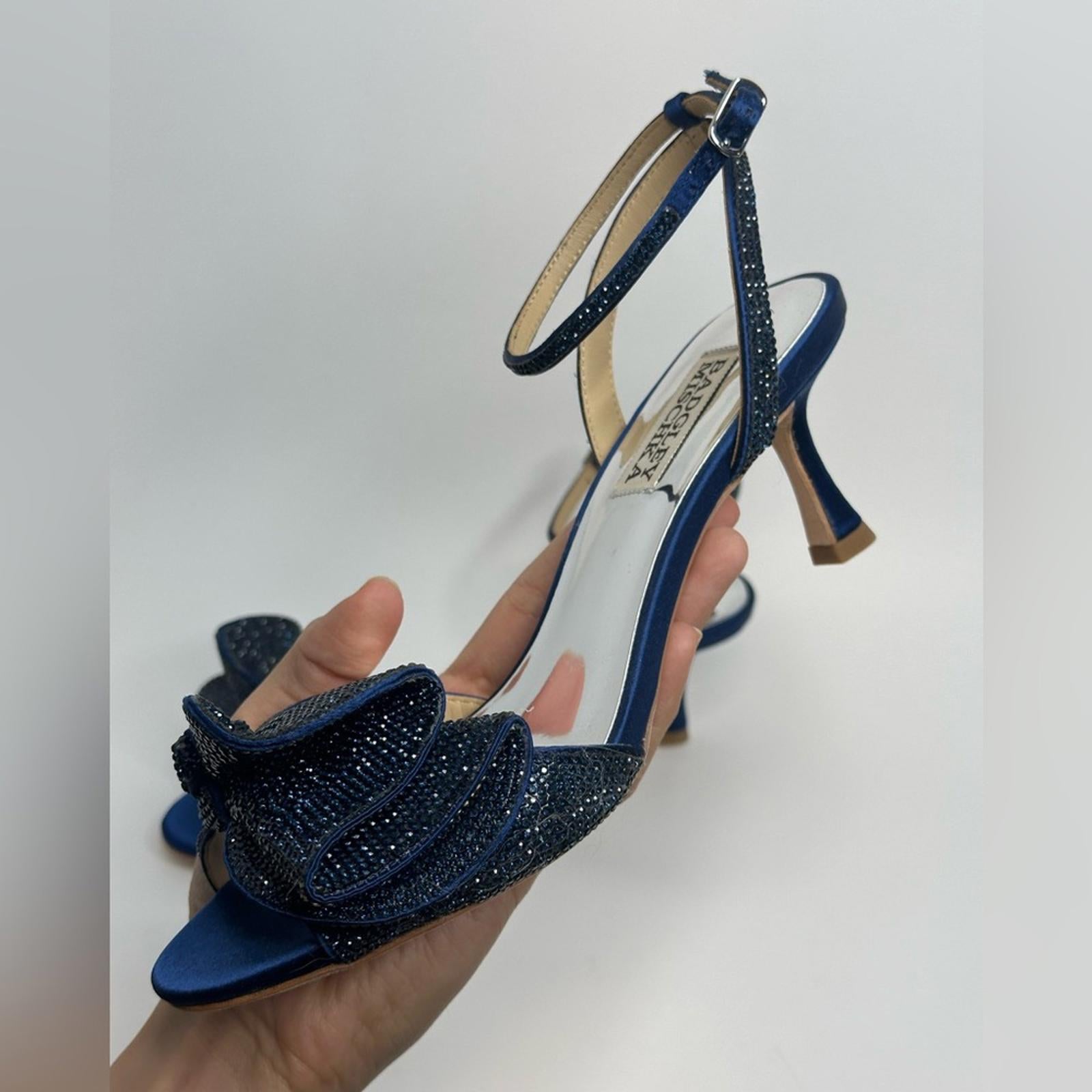 Badgley Mischka Remi Heels
