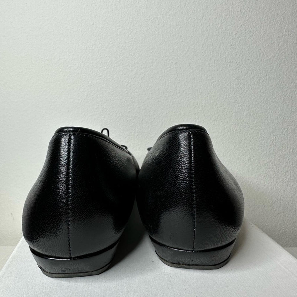 The Row Claudette Bow Flats