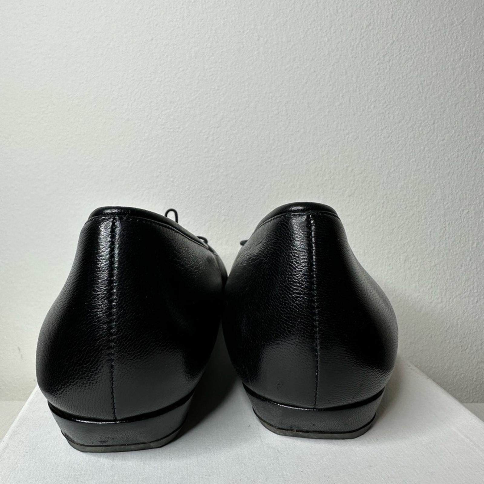 The Row Claudette Bow Flats
