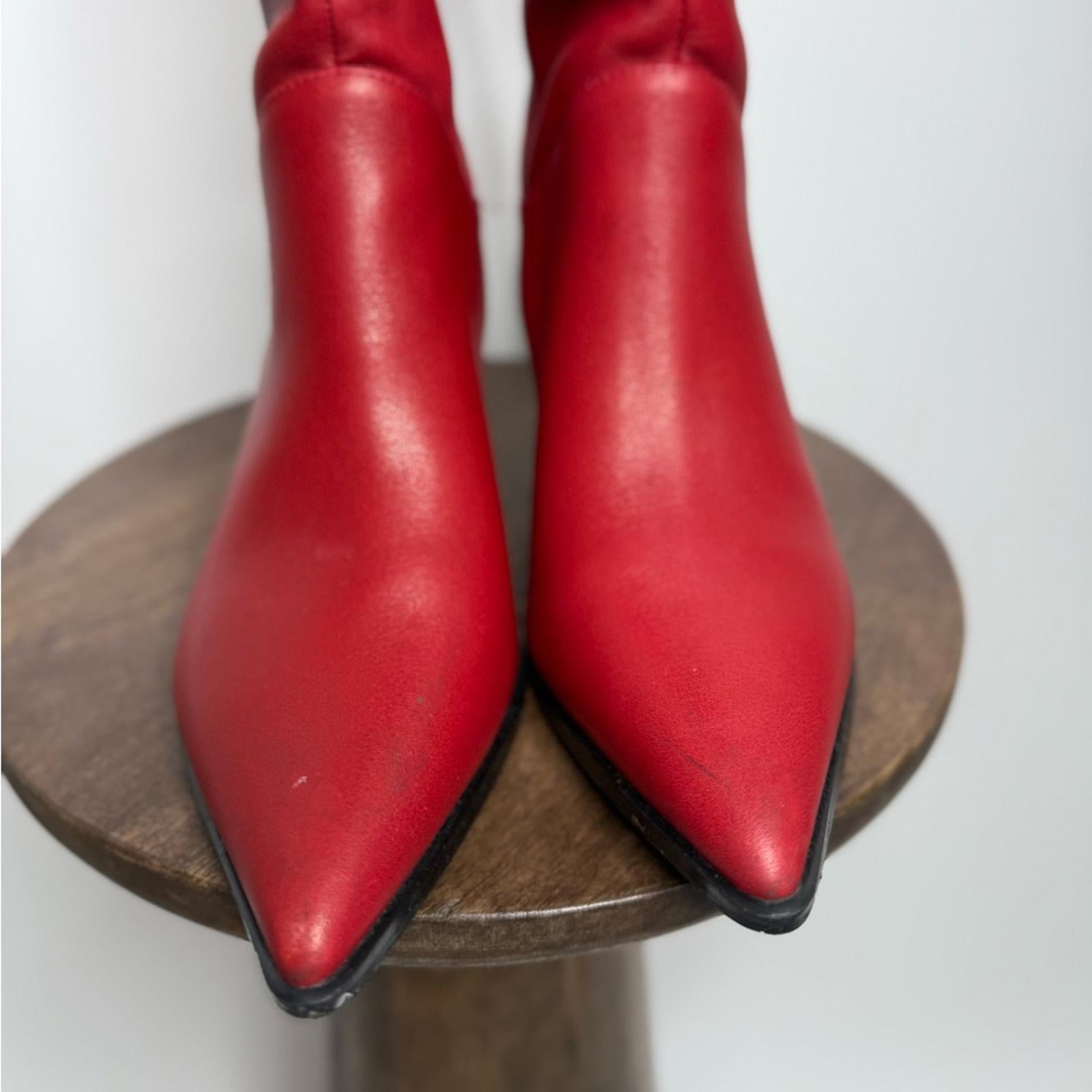 Steve Madden Liviona Boots