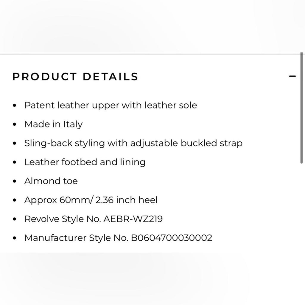 Alexandre Birman Tita Cage Slingback 60