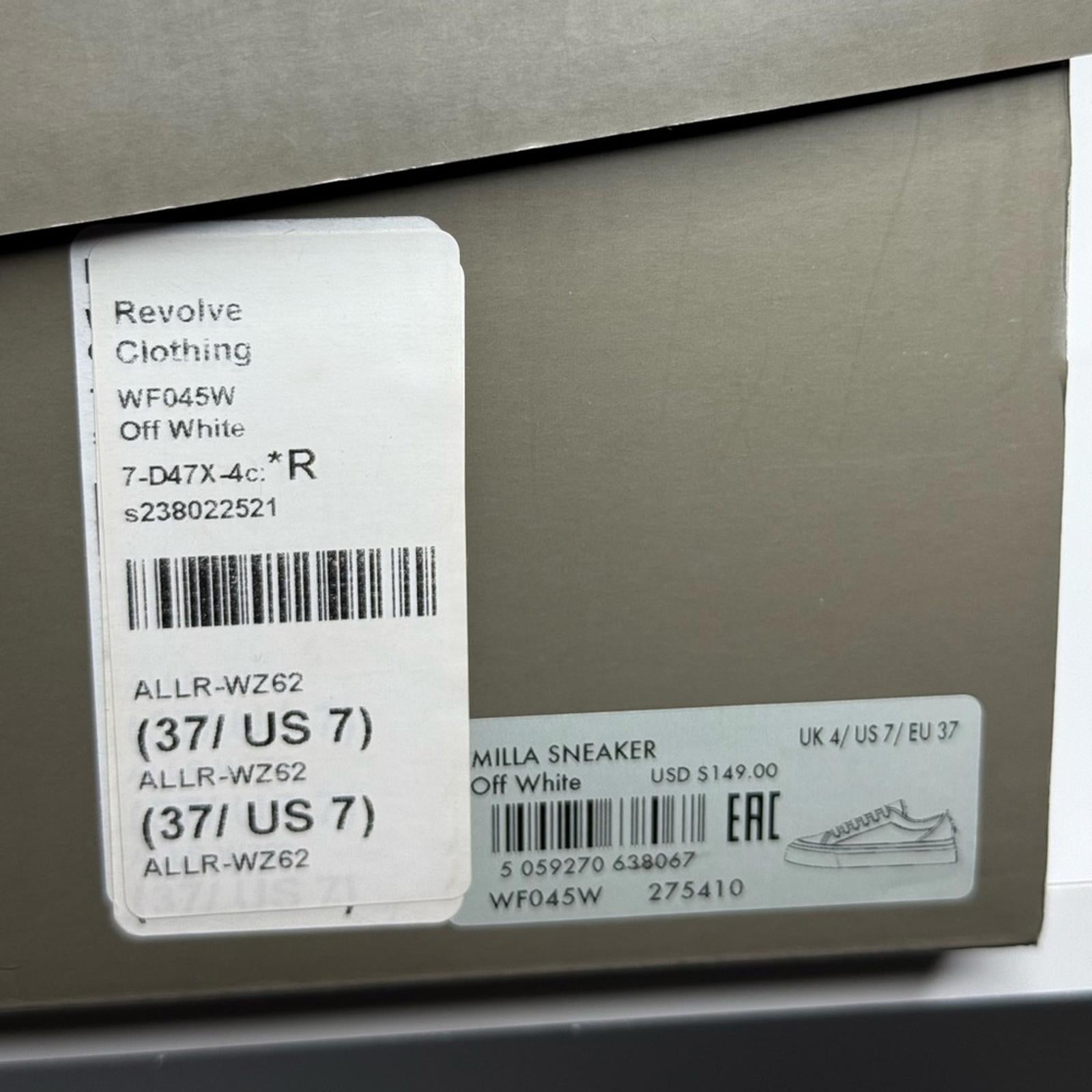 ALLSAINTS Milla Sneakers
