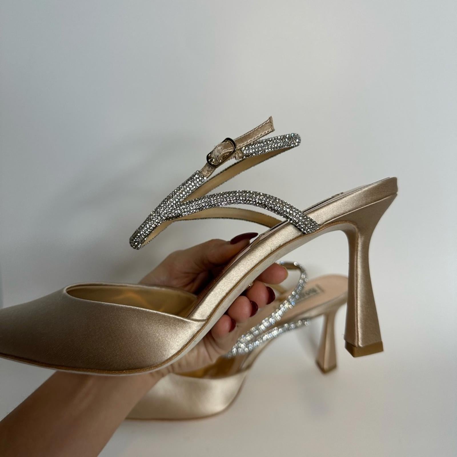 Badgley Mischka Kamilah Heels