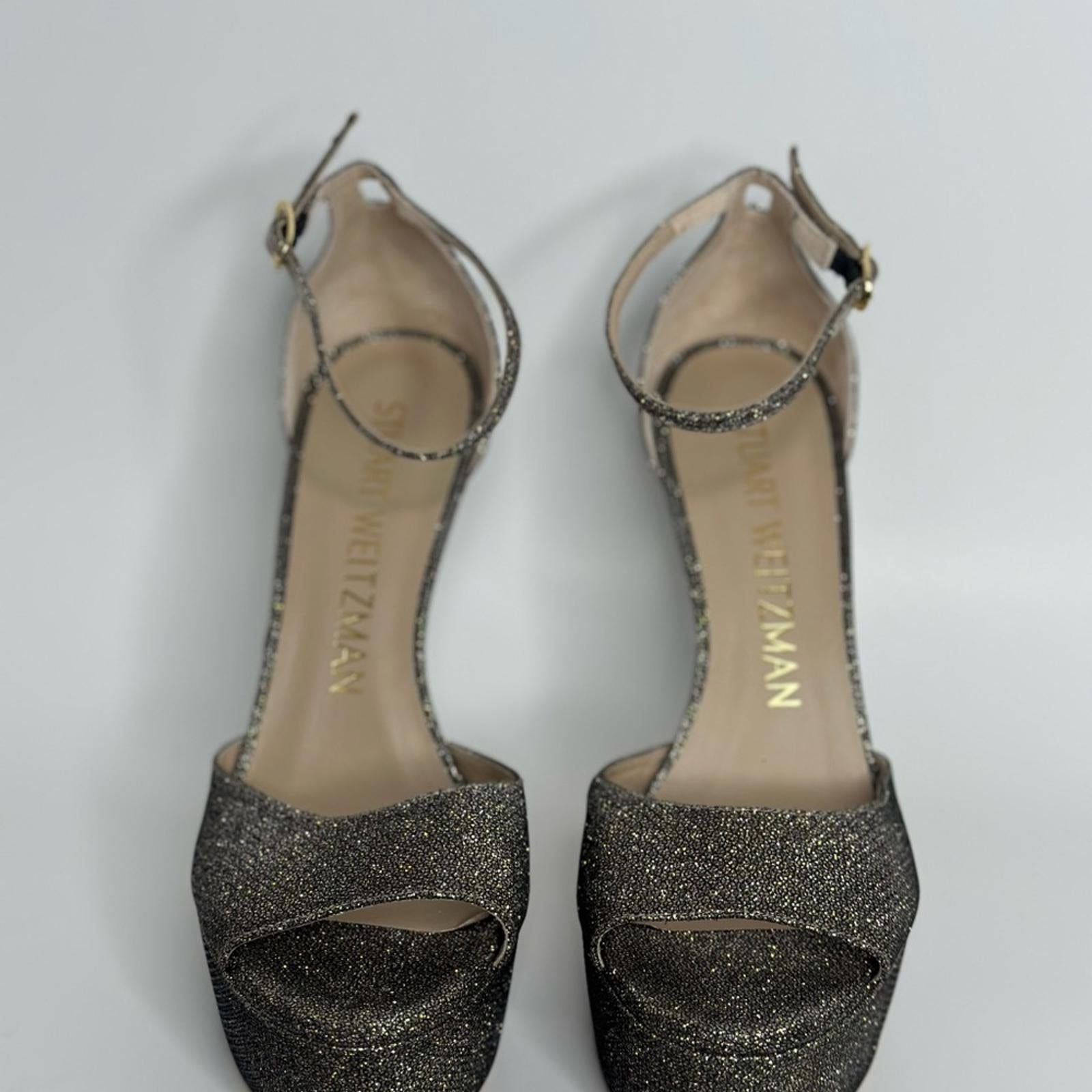 Stuart Weitzman Platform