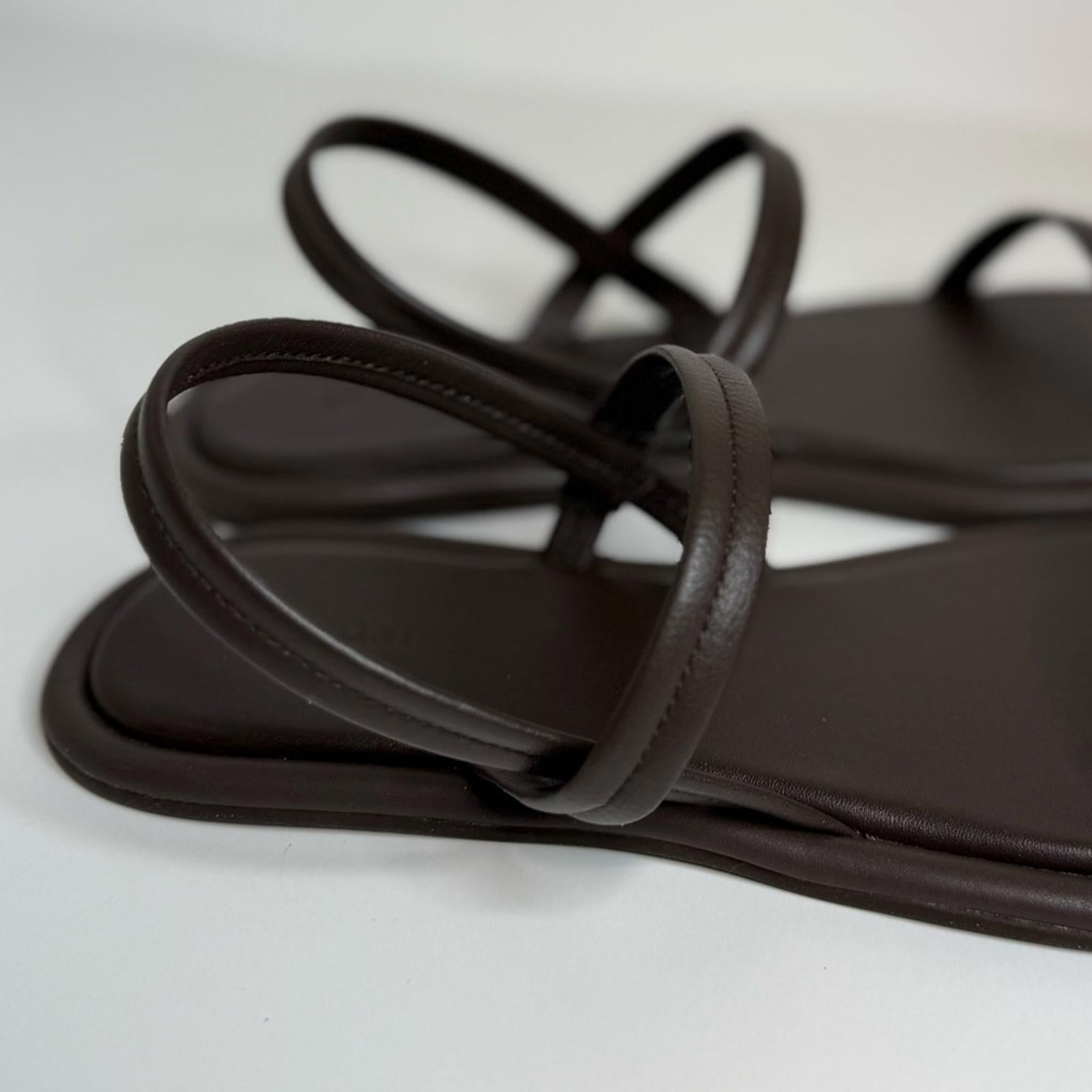 St. Agni Fine Strap Sandal