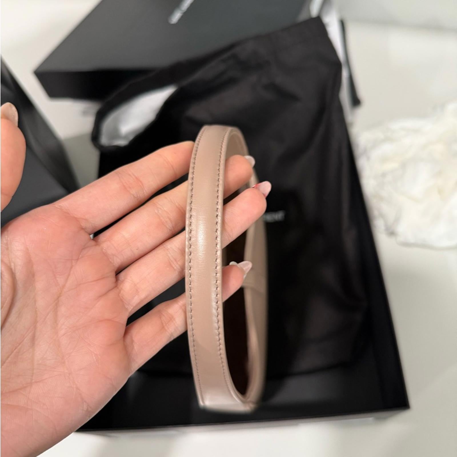 Saint Laurent 5 a 7 Mini Shoulder Bag