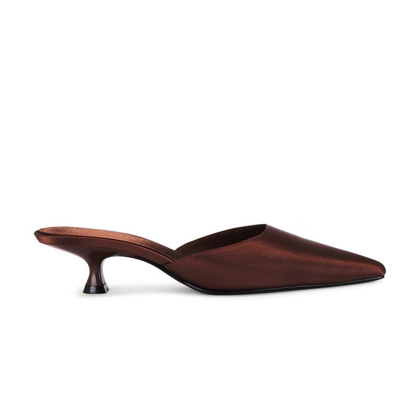 Femme x Revolve St Honore Slipper