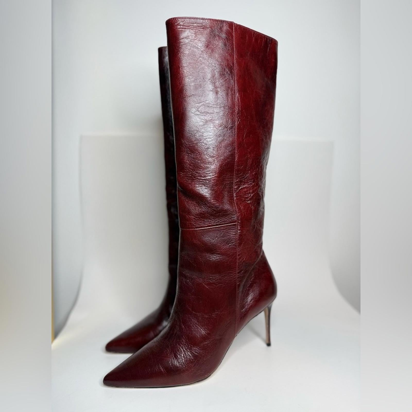 Black Suede Studio Friday 80 Boots