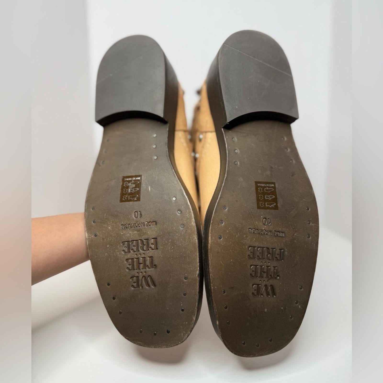 Free People x We the Free Janey Engineer Boot