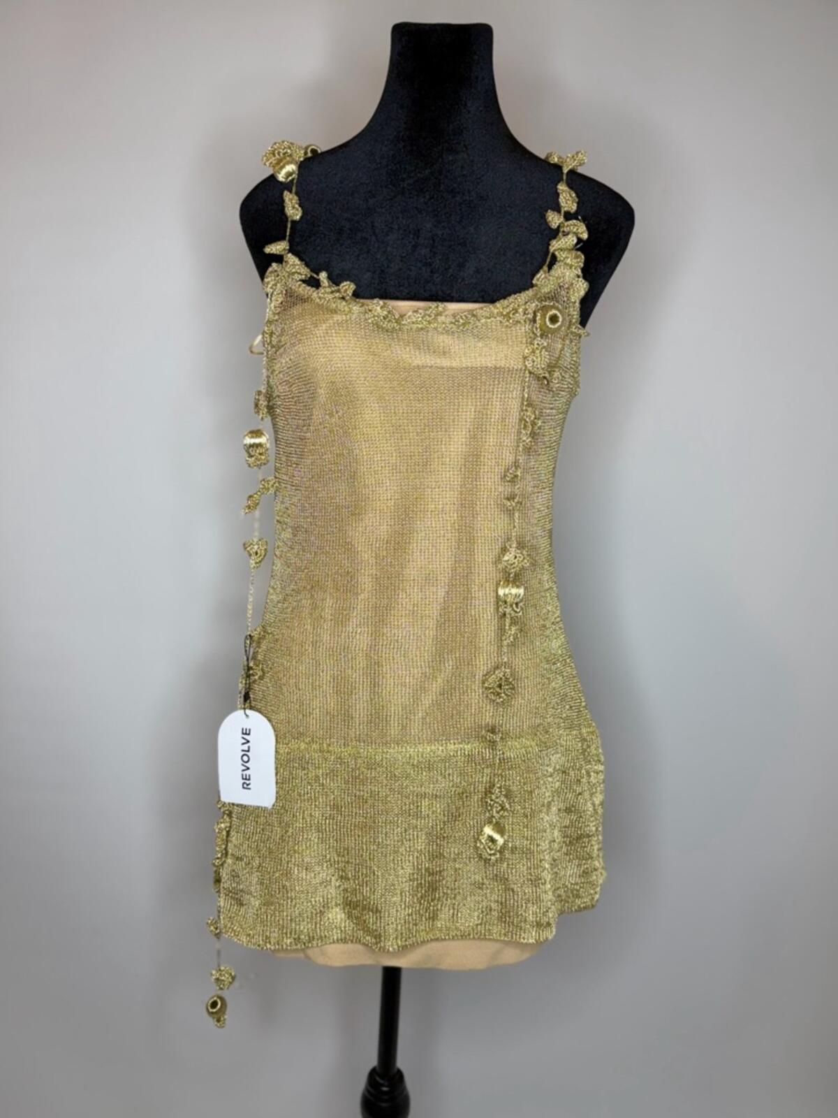 Cult Gaia Alonza Knit Dress