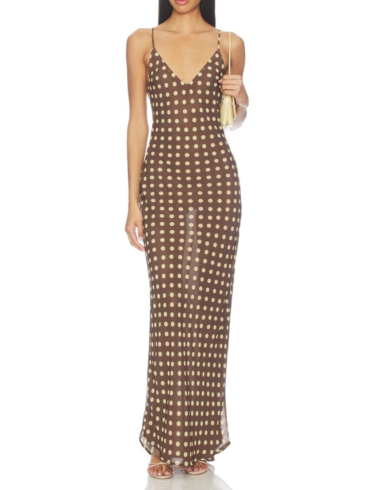 Bella Venice x Revolve Jordan Long Dress