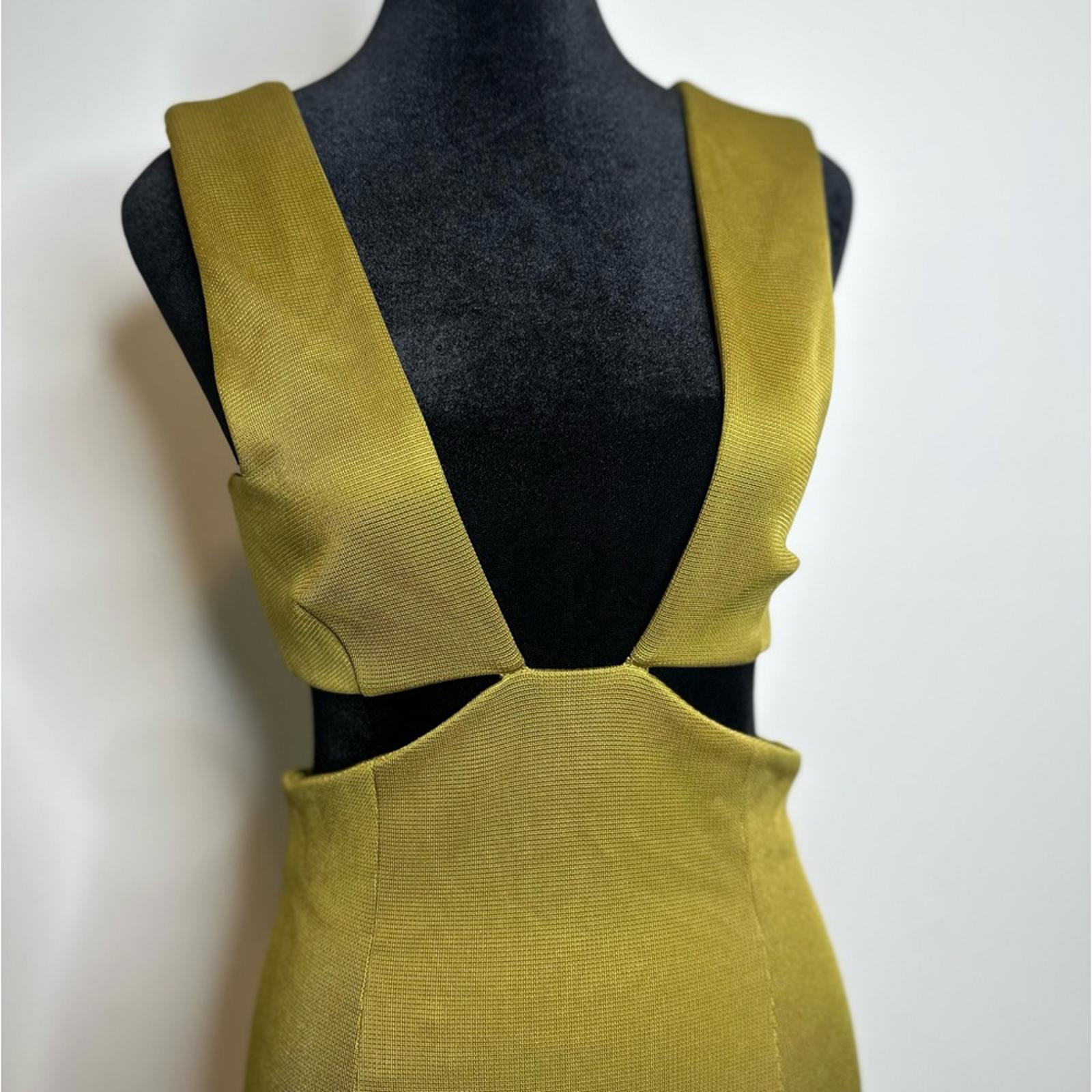 Galvan Beverly Dress