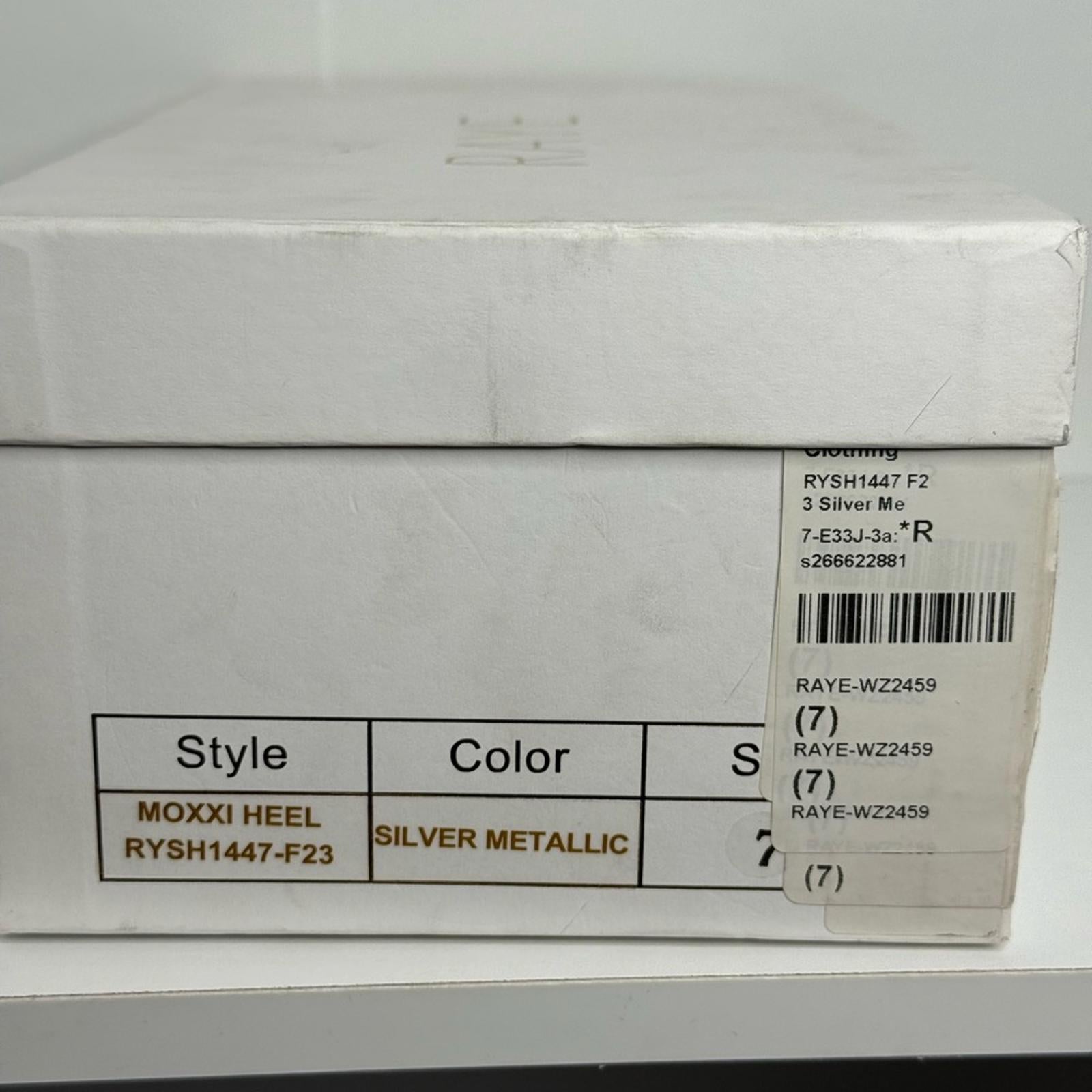 Raye Moxxi Heels