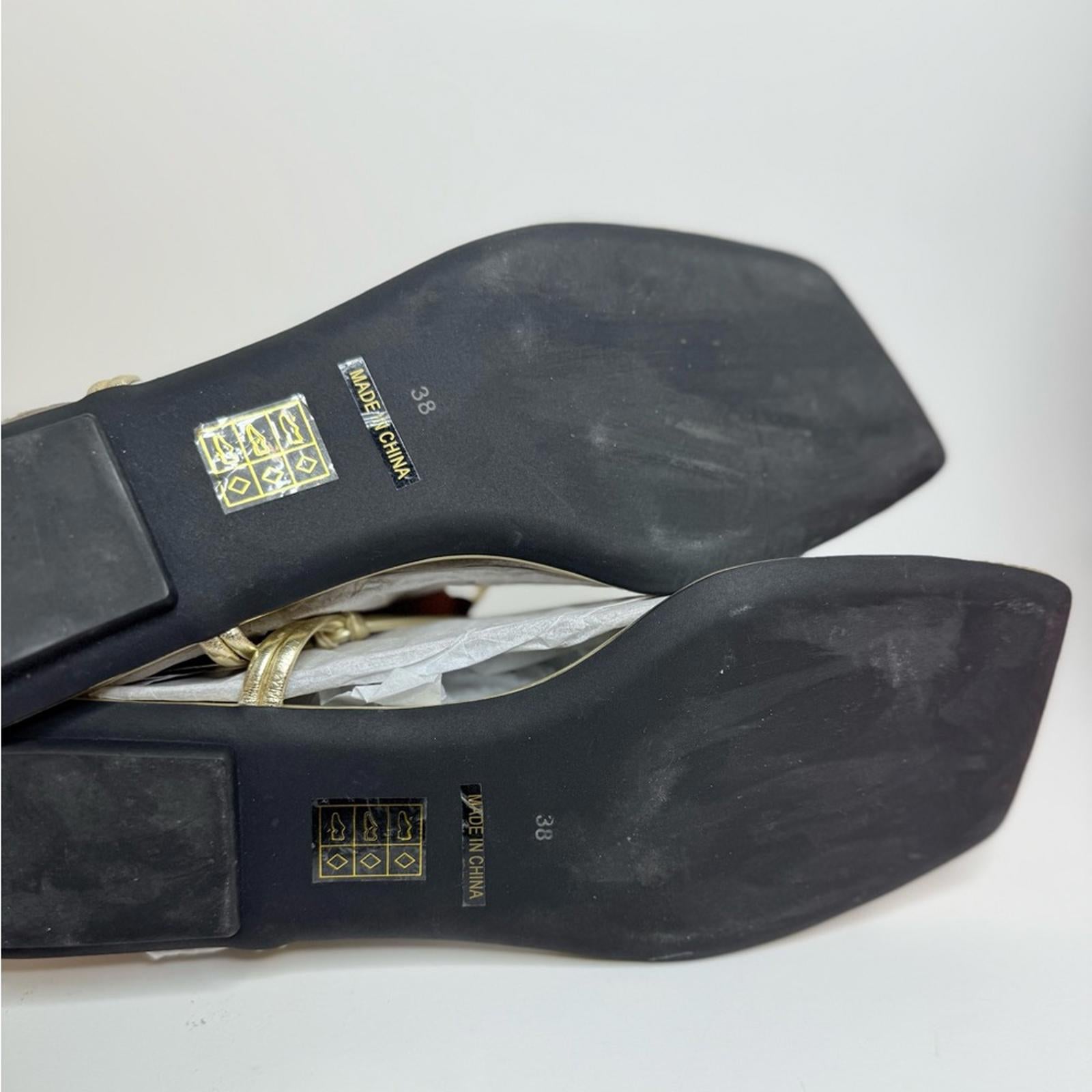 Jeffrey Campbell Weekend Sandals
