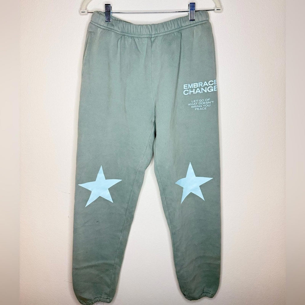 The Mayfair Group Embrace Change Sweatpants