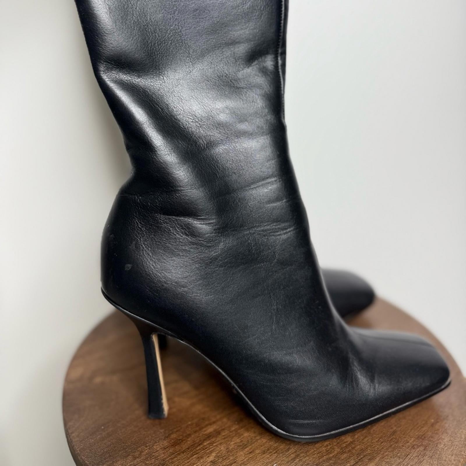 Tony Bianco Havana Heeled Boots