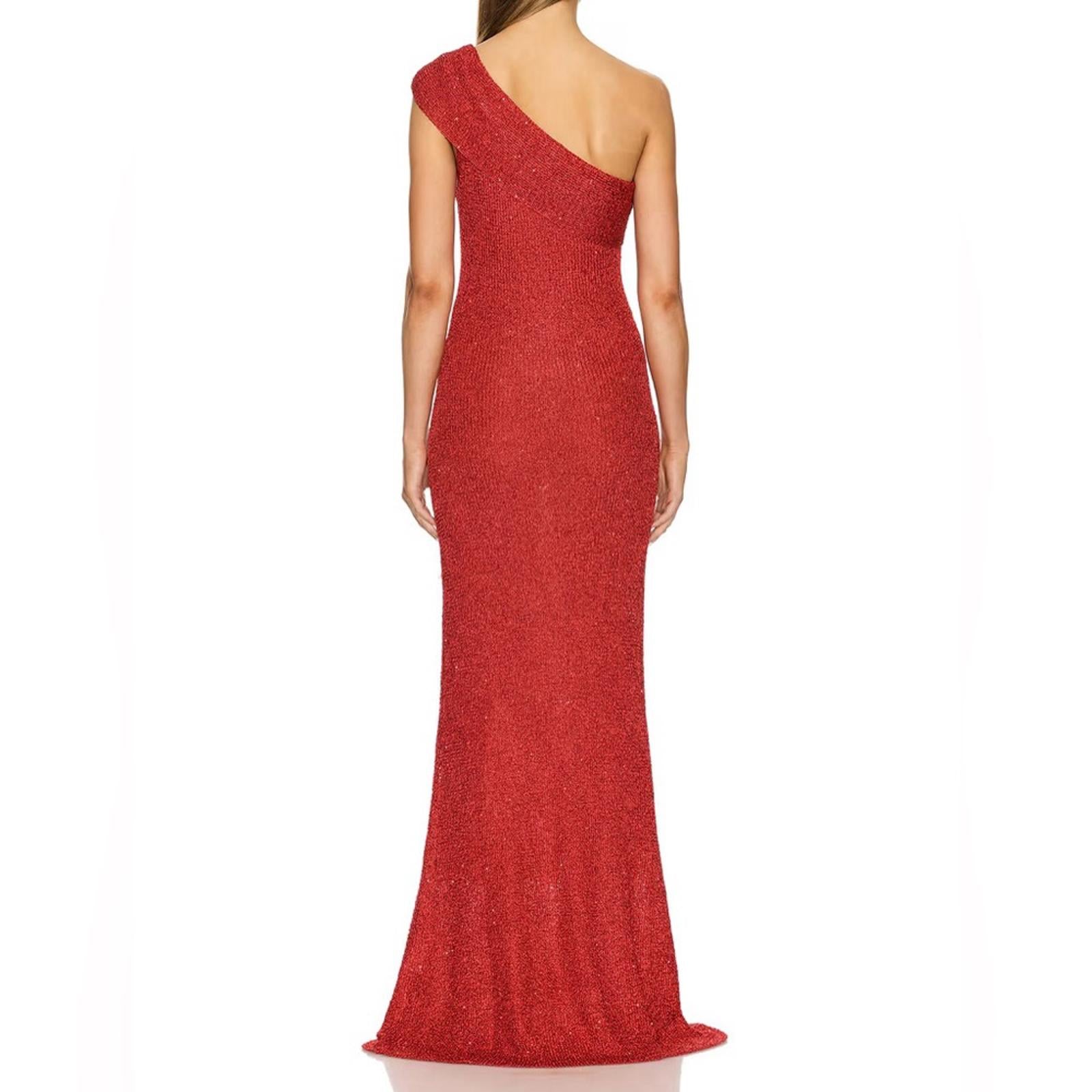 Runaway The Label Silvia Maxi Dress