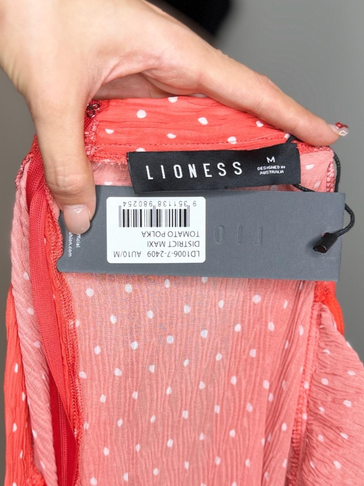 Lioness District Maxi Dress