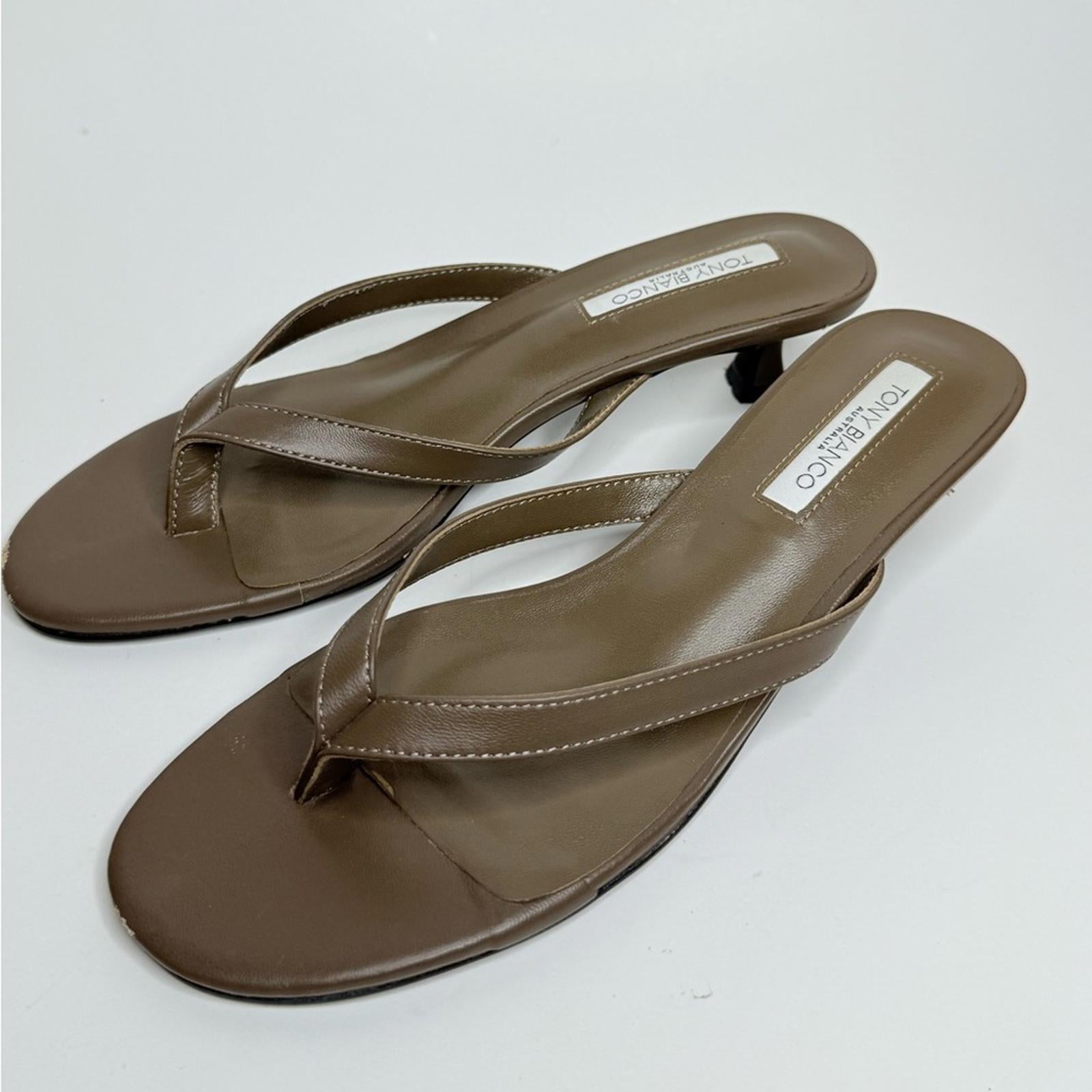 Tony Bianco Pluto Sandal